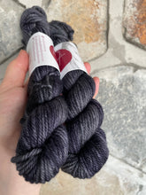 Load image into Gallery viewer, 8ply Merino &#39;Stormcloud&#39; Mini