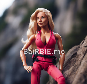 12ply Merino 'Barbie'