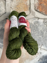 Load image into Gallery viewer, 8ply Merino &#39;Moss&#39; Mini