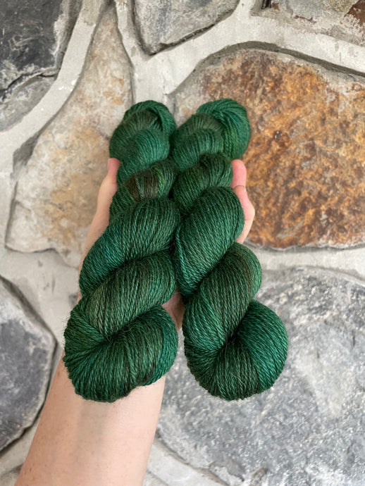 4ply Alpaca 'Into the Trees'