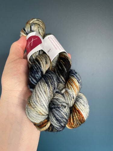 8ply Merino 'Oneroa' Mini