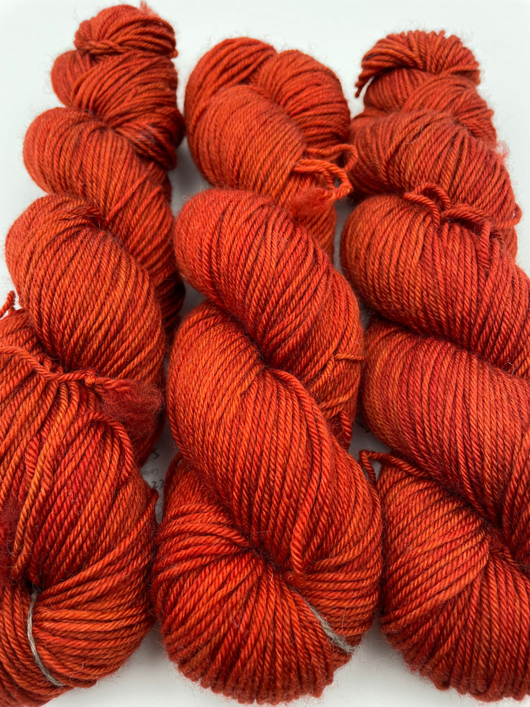 8ply Bluefaced Leicester 'Smoked Paprika'