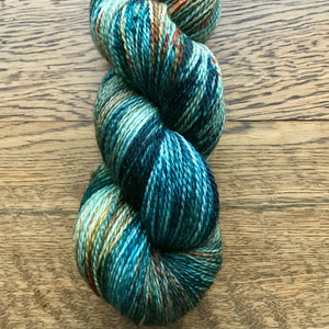4ply Corriedale 'Corrode'