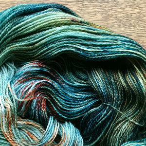 4ply Corriedale 'Corrode'