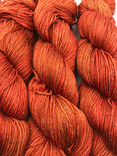 Load image into Gallery viewer, 4ply Silk / Merino &#39;Smoked Paprika’