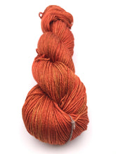 Load image into Gallery viewer, 4ply Silk / Merino &#39;Smoked Paprika’