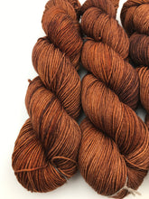 Load image into Gallery viewer, 4ply Bluefaced Leicester &#39;Redwood&#39;