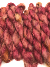 Load image into Gallery viewer, 2ply Silk / Mohair Minis &#39;April&#39;