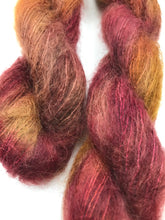 Load image into Gallery viewer, 2ply Silk / Mohair Minis &#39;April&#39;