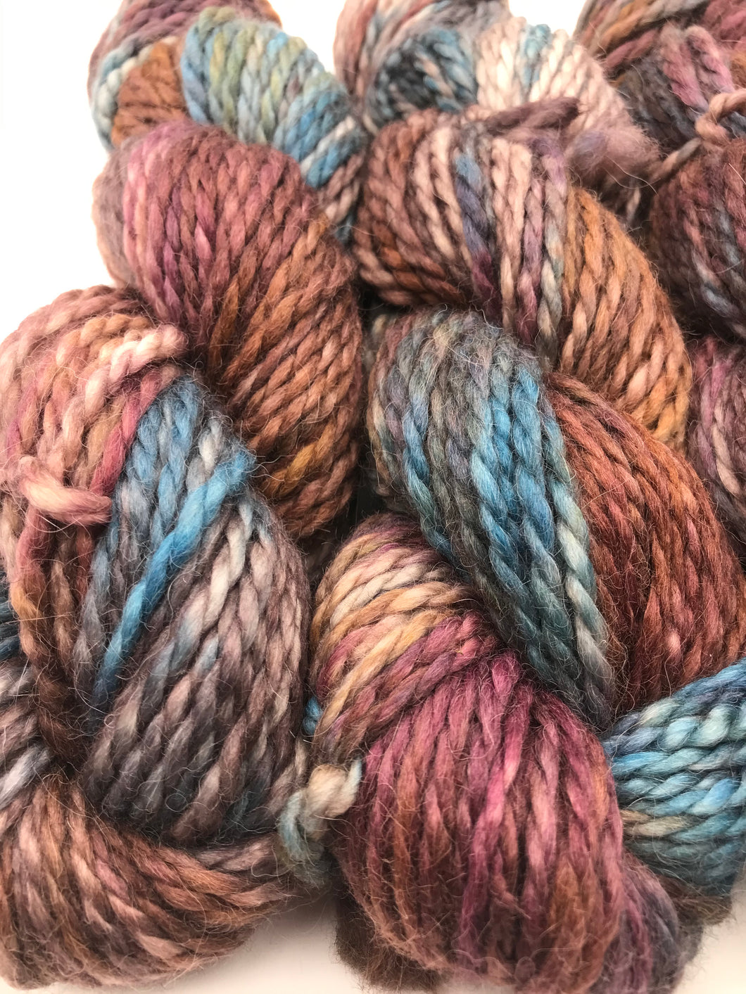 12ply Baby Alpaca 'French Quarter'