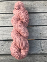 Load image into Gallery viewer, 8ply Corriedale Non-Superwash &#39;Guava&#39; (100% natural)