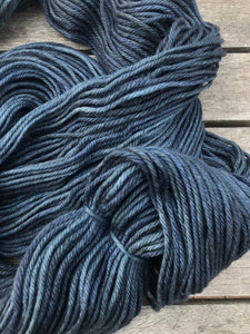 8ply Merino 'Thank You Officer'