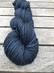 8ply Corriedale 'Thank You Officer'