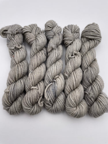 8ply Merino 'Quartz' Mini