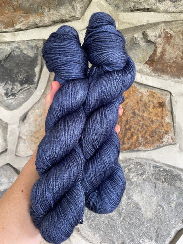 4ply Silk / Merino 'Donatella'