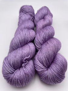 4ply Silk / Merino 'Lavender'
