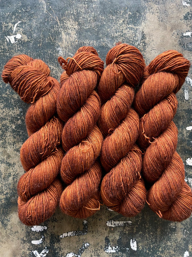 Merino Singles 'Gingerbread'