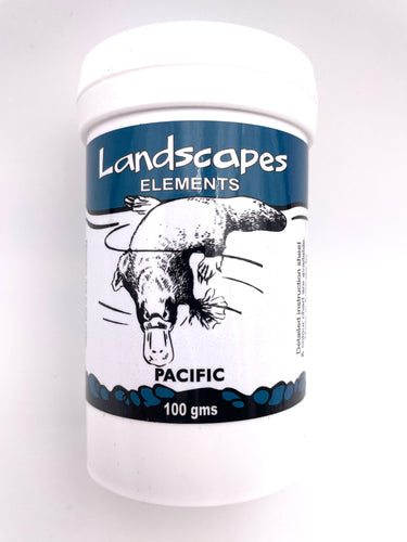'Pacific' Landscapes Dye