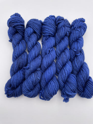 8ply Merino 'Donatella' Mini