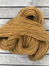 Load image into Gallery viewer, 8ply Corriedale Non-Superwash &#39;Ginger Crunch’