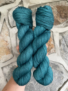4ply Bluefaced Leicester 'Duck Egg'