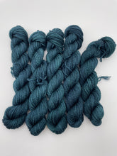 Load image into Gallery viewer, 4ply Corriedale Mini-skeins &#39;Meander&#39;