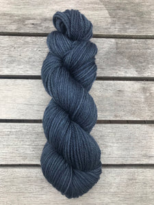 8ply Corriedale Non-Superwash 'Thank You Officer’