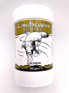 'Lichen' Landscapes Dye
