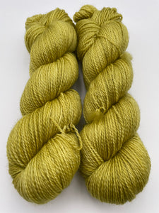 4ply Corriedale 'Citrine'