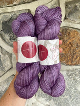 Load image into Gallery viewer, 4ply Corriedale &#39;Lavender&#39;