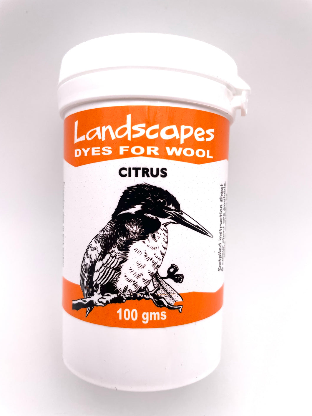 'Citrus' Landscapes Dye