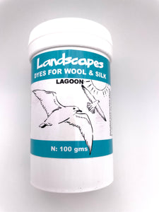 'Lagoon' Landscapes Dye