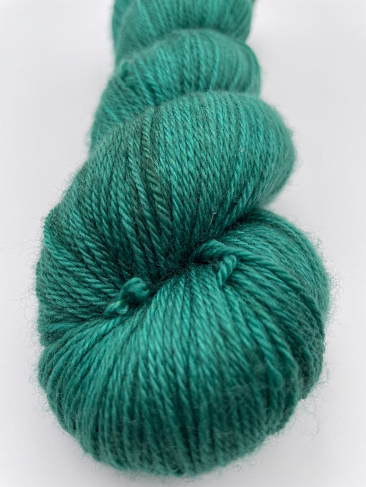 4ply Merino 'Emerald'