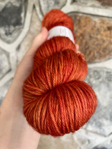 8ply Merino 'Marigold'