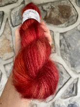 Load image into Gallery viewer, 2ply Silk / Mohair &#39;Toffee Apple’