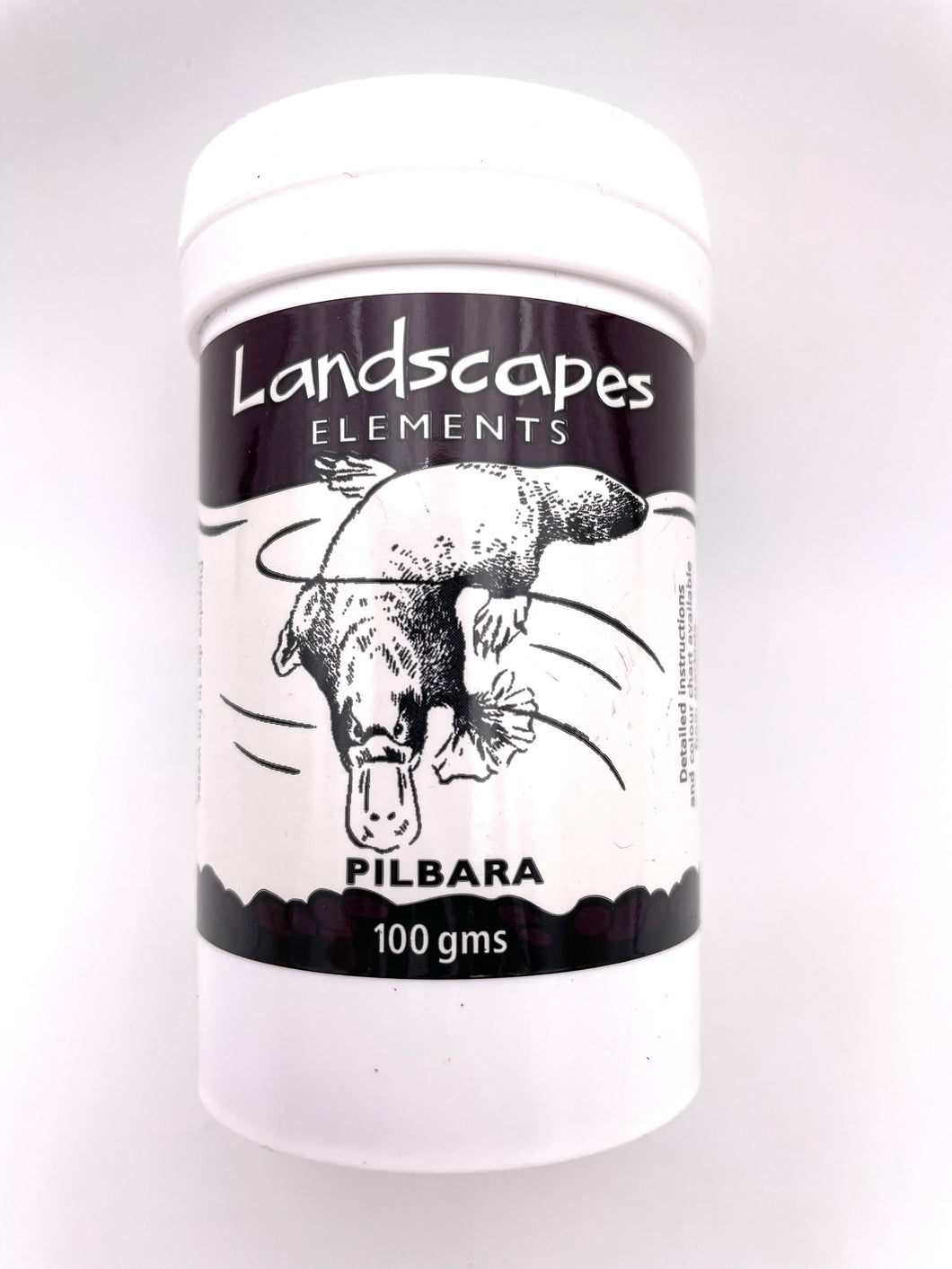 'Pilbara' Landscapes Dye