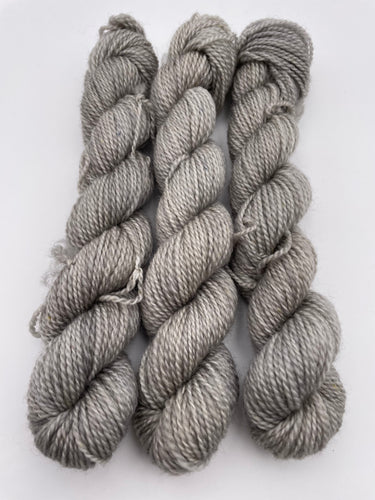 4ply Corriedale 'Quartz’ Mini