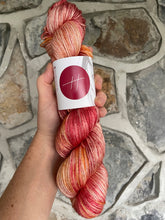 Load image into Gallery viewer, 4ply Silk / Merino &#39;Toffee Apple&#39;