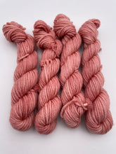 Load image into Gallery viewer, 8ply Merino &#39;Carnation&#39; Mini