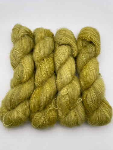 Suri Silk Lace 'Citrine'