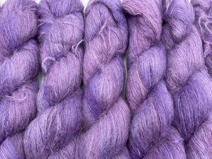 Suri Silk Lace 'Lavender'