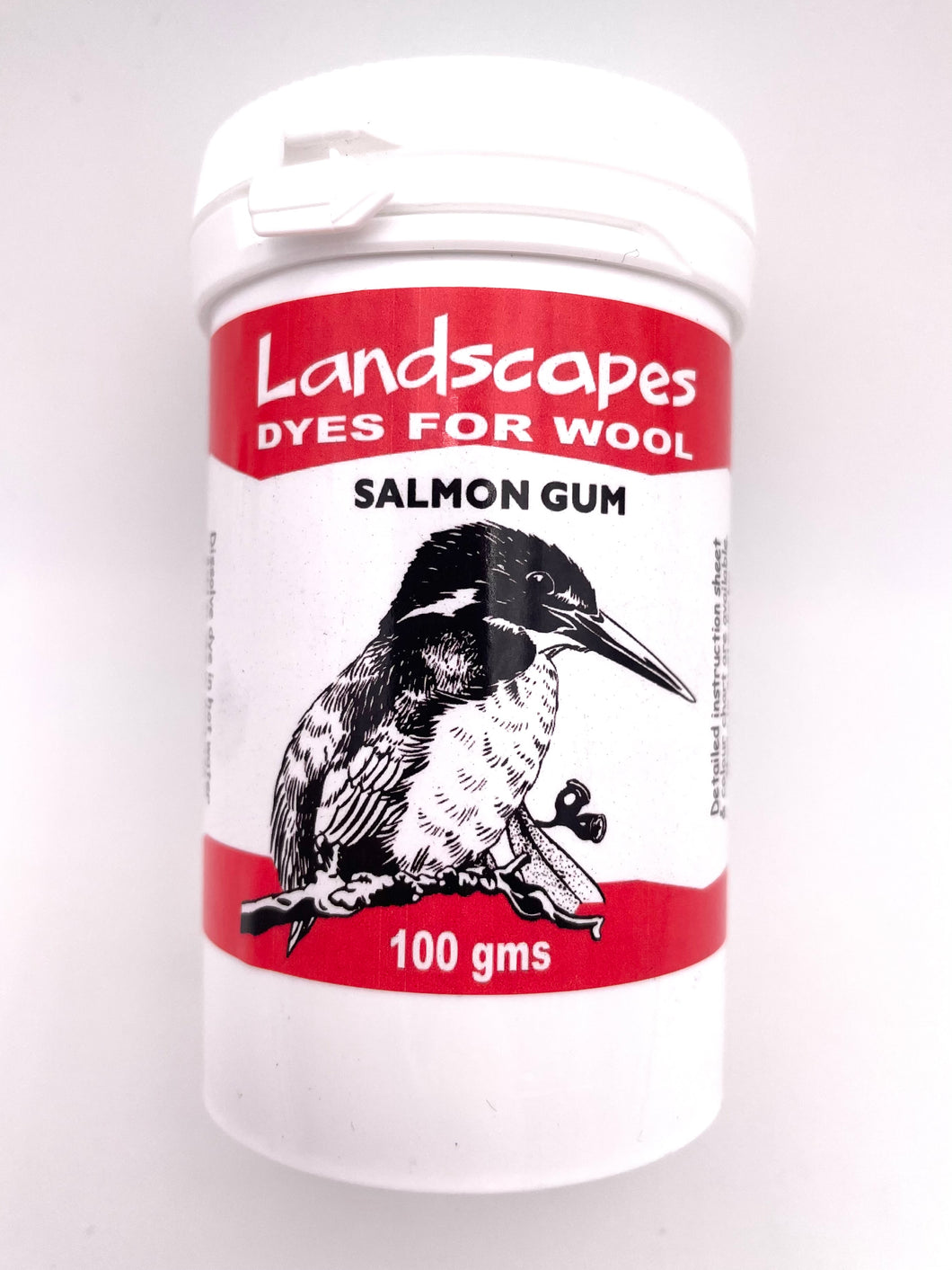 'Salmon Gum' Landscapes Dye