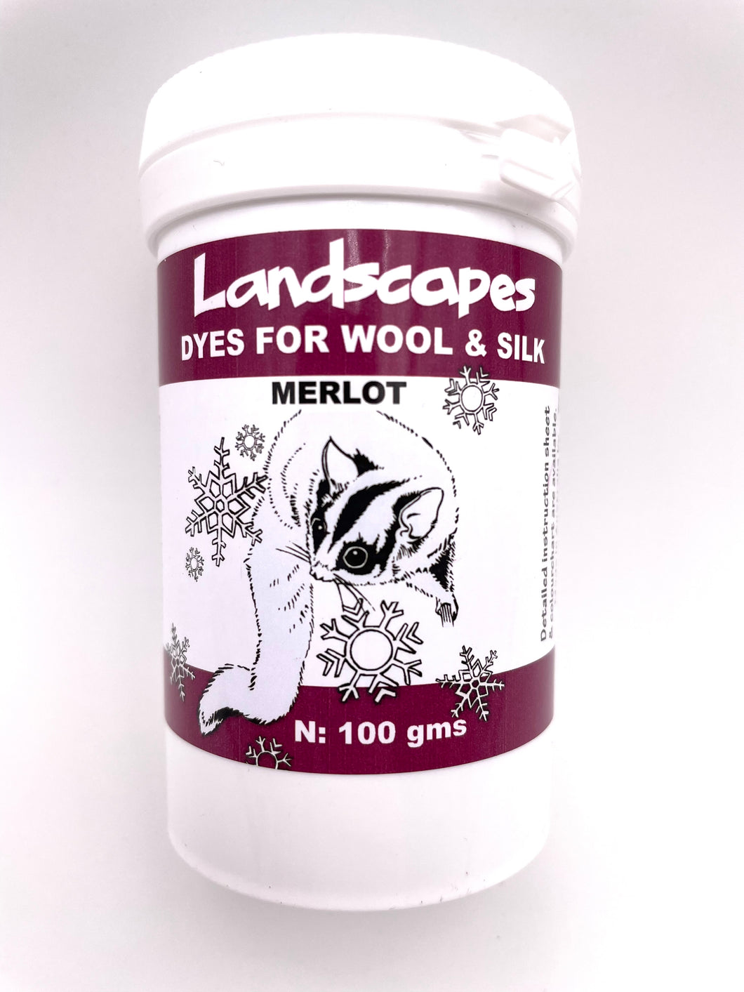 'Merlot' Landscapes Dye