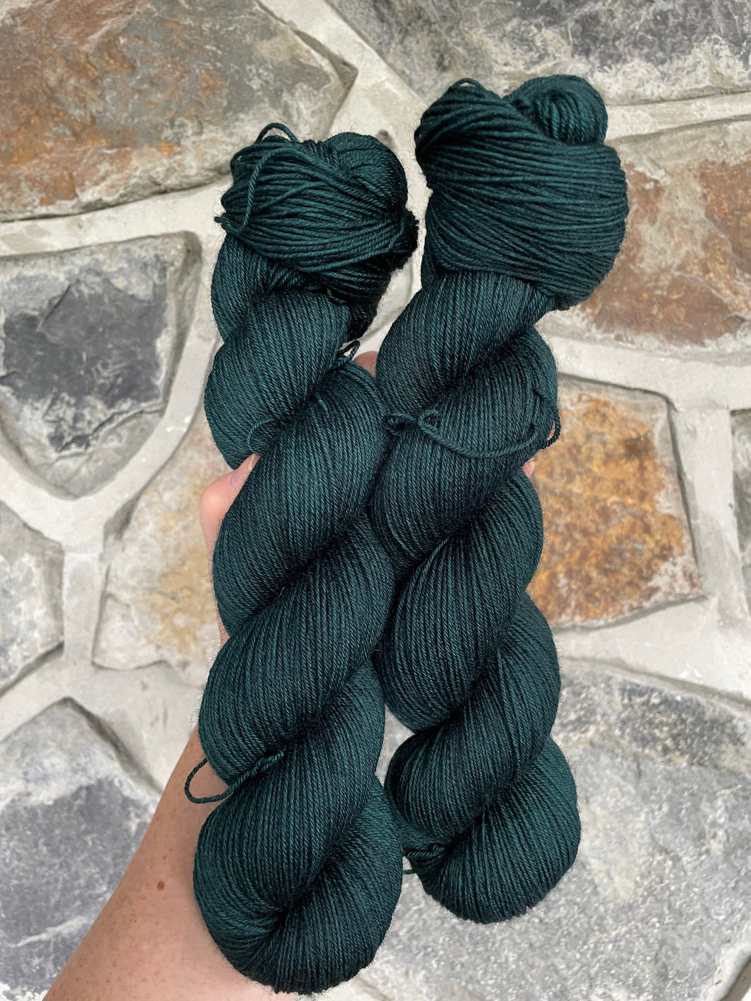 4ply Bluefaced Leicester 'Wild Woods'