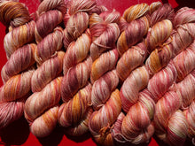 Load image into Gallery viewer, 4ply Silk / Merino &#39;Toffee Apple&#39;