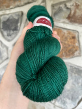 Load image into Gallery viewer, 8ply Merino &#39;Emerald&#39;