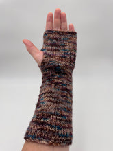 Load image into Gallery viewer, Hand-Knitted Mittens