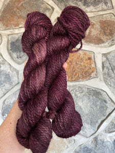 12ply Baby Alpaca 'Two of Cups'