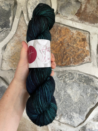 8ply Merino 'Deep Dive'