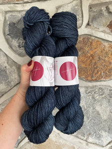 10ply Merino 'Thank You Officer'
